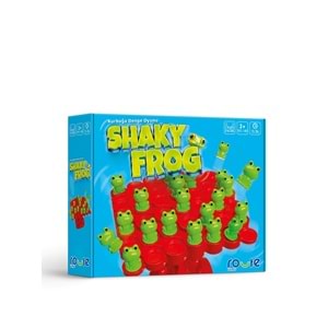 Kurbağa Denge Oyunu