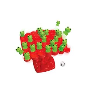 Kurbağa Denge Oyunu