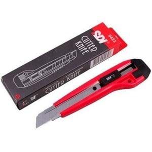 SDI Maket Bıçağı Geniş Otomatik 0423