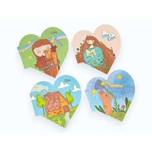 Prestij Kalpli Not Defteri 13x13 cm PRJ-038