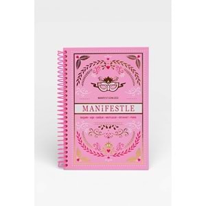 Pembe Manifest Günlüğü Seri 2-4