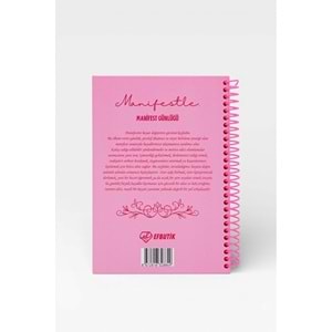 Pembe Manifest Günlüğü Seri 2-4