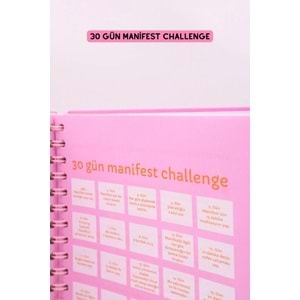 Pembe Manifest Günlüğü Seri 2-4