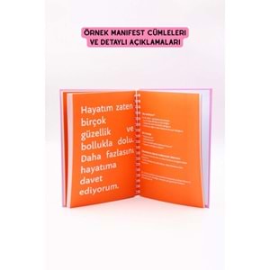 Pembe Manifest Günlüğü Seri 2-4