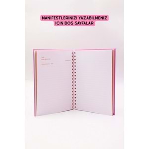 Pembe Manifest Günlüğü Seri 2-4