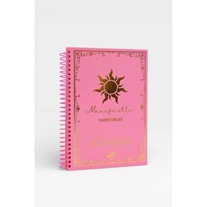 Pembe Manifest Günlüğü Seri 1-1