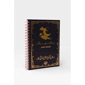 Siyah Manifest Günlüğü Seri 4-1