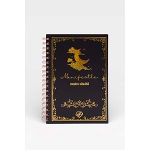 Siyah Manifest Günlüğü Seri 4-1