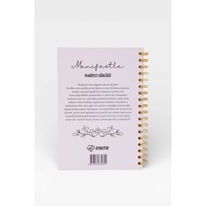 Beyaz Manifest Günlüğü Seri 3-1