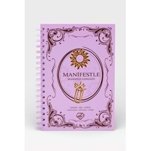Mor Manifest Günlüğü Seri 2-1