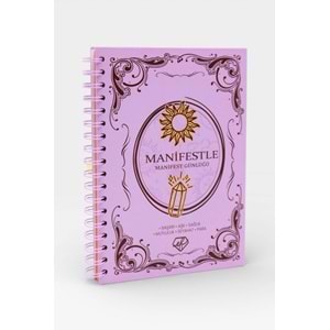 Mor Manifest Günlüğü Seri 2-1