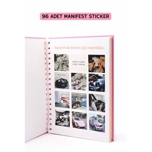 Mor Manifest Günlüğü Seri 2-1