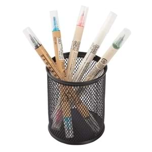 Kraf Perfore Kalemlik Siyah 475G