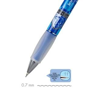 Serve Deep Versatil Kalem Harry Potter 0.7 mm Ravenclaw Damalı