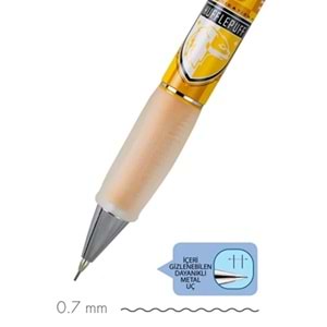 Serve Deep Versatil Kalem Harry Potter 0.7 mm Hufflepuff Dama