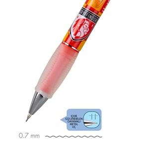 Serve Deep Versatil Kalem Harry Potter 0.7 mm Gryffindor Dama