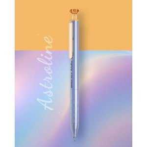 Writech Space Up Metal Versatil Kalem 0.7 mm Mavi Gövde W-5156A1