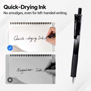 Writech Signtek Mavi Jel İmza Kalemi 1,0 mm