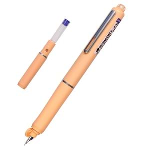 Writech Basmalı Dolma Kalem Turuncu Gövde F Uç