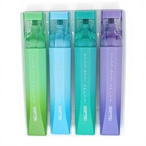 Gıpta Fosforlu Kalem Pickpen Shine 4 Renk Set F1709