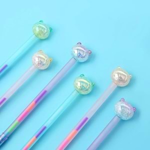 Gıpta Cat Rainbow Jel Kalem K4262