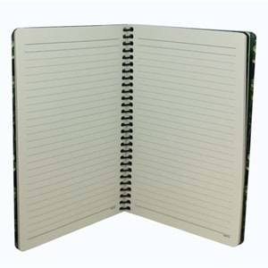 Gıpta Script Book Sprl. Sert Kpk. Defter 17x24 80 Yp. Çizgili