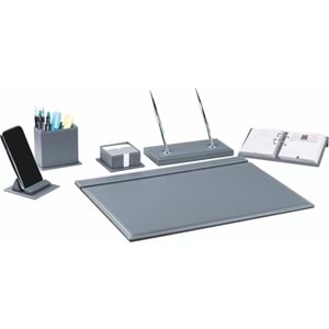 Gıpta Sümen Takımı Füme 7 Parça 8122