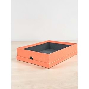 Gıpta Pearl Orange Dosya Kutusu ORG1812