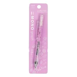 Tombow MONO Graph Nature Mekanik Kurşun Kalem 0,5 mm Fresh