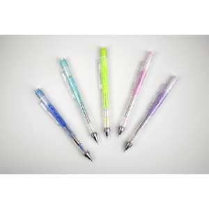 Tombow MONO Graph Neutral Mekanik Kurşun Kalem 0,5mm Mat Lacivert