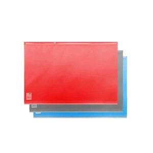 Abka Fermuarlı Dosya A4