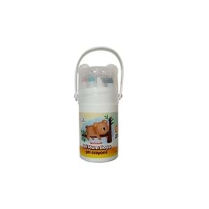 Nova Color Çevirmeli Jel Mum Boya 12 Renk NC-2150