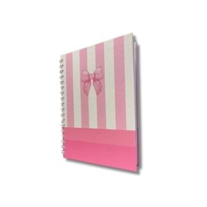 Liz Kiraz-Fiyonk Sert Kap.Sprl.120 Yp. Kareli Defter 17x24 cm