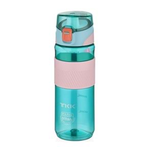 Vagonlife TKK Tritan Su Matarası 550 ml Mavi T1002