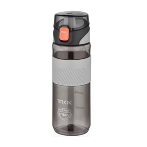 Vagonlife TKK Tritan Su Matarası 550 ml Siyah T1002