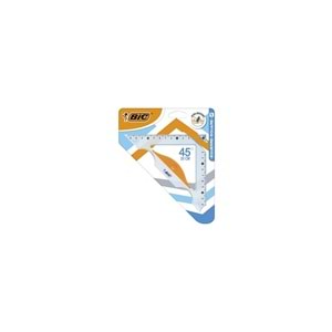 Bic Gönye 45 Derece 20 cm 9926531