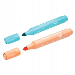 Pelikan Colorella Pastel 411 Jumbo Keçeli Kalem 6 Lı