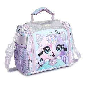 Chimola Cute Cat Beslenme Çantası CHM-BS0001