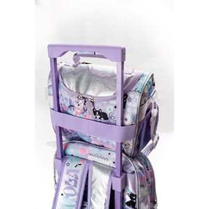 Chimola Cute Cat Beslenme Çantası CHM-BS0001