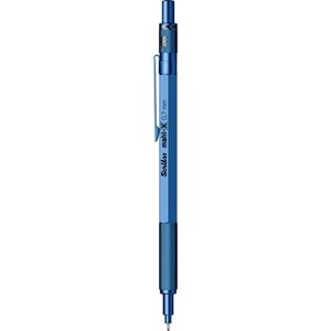 Scrikss Matri-x Mekanik Versatil Kalem 0.7 mm Metalik Mavi