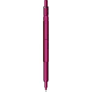 Scrikss Matri-x Mekanik Versatil Kalem 0.7 mm Metalik Pembe