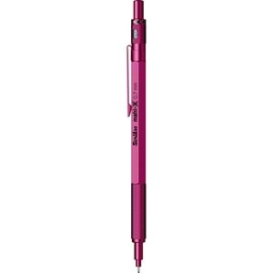 Scrikss Matri-x Mekanik Versatil Kalem 0.7 mm Metalik Pembe