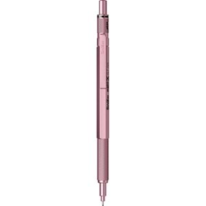 Scrikss Matri-x Mekanik Versatil Kalem 0.7 mm Metalik Açık Pembe