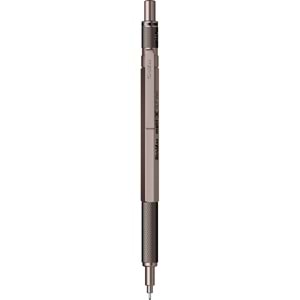 Scrikss Matri-x Mekanik Versatil Kalem 0.7 mm Metalik Gri