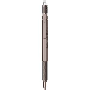 Scrikss Matri-x Mekanik Versatil Kalem 0.7 mm Metalik Gri