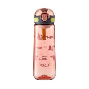 Vagonlife TKK Tritan Matara Pembe 550 ml.