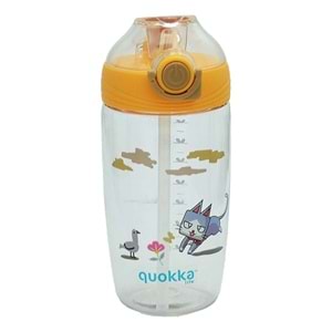 Taros Pipetli Animals Tritan Matara 450 ml.