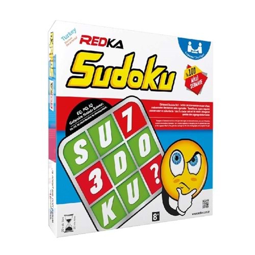 Redka Sudoku - Strateji Oyunu