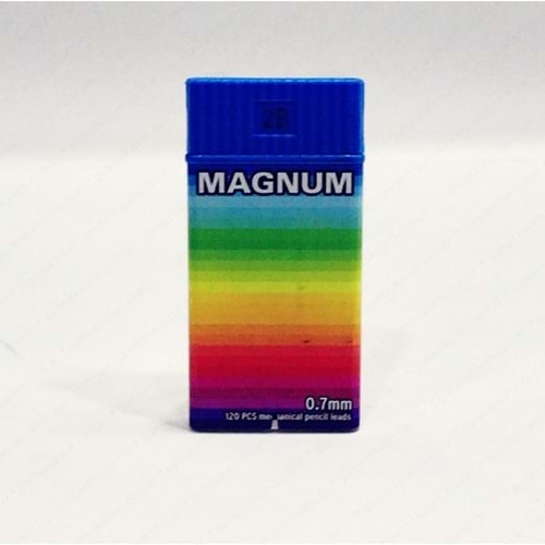Magnum 0.7 Mm Versatil Kalem Ucu 2B Min 120 Li 60 Mm C-08