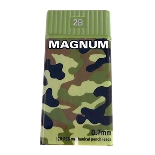 Magnum 0.7 Mm Versatil Kalem Ucu 2B Min 120 Li 60 Mm C-16